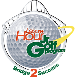 Leisure Hour Jr. Golf Program logo